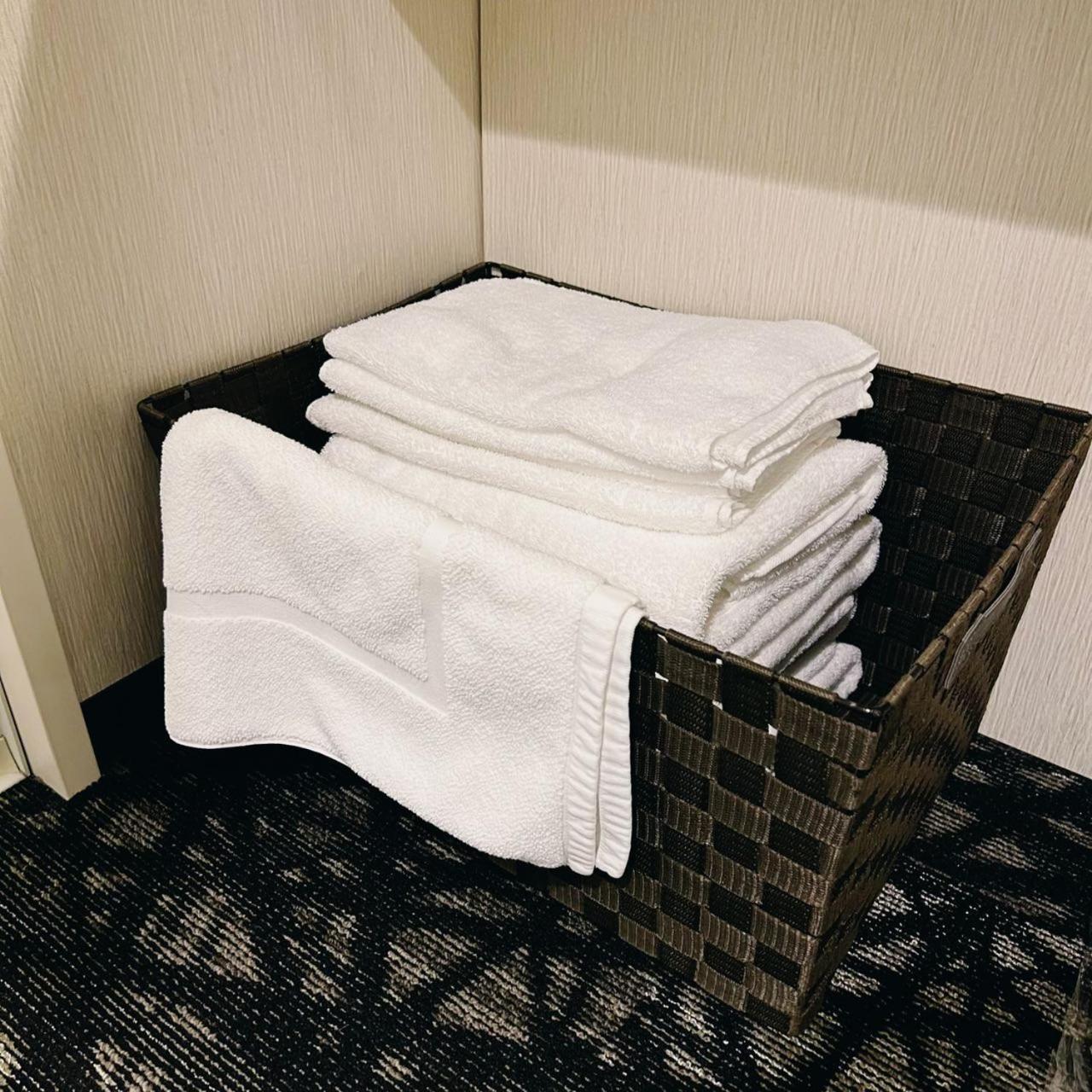 Aya Hotel Tokyo Eksteriør billede