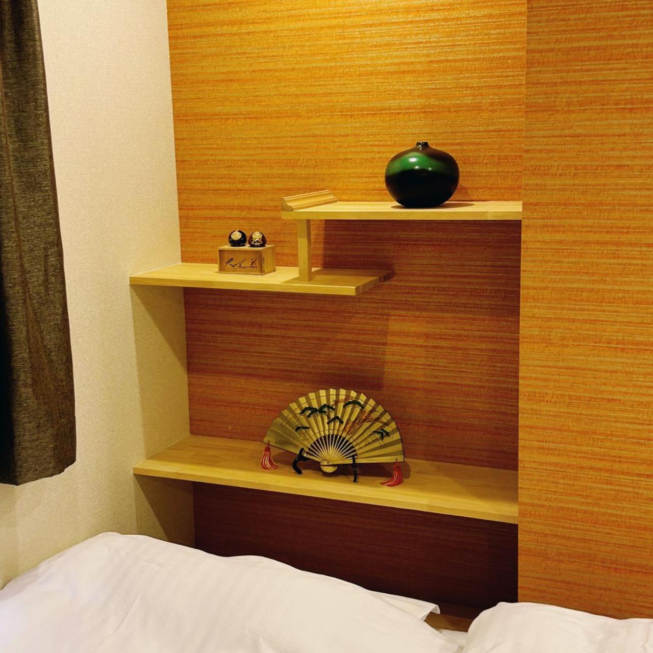 Aya Hotel Tokyo Eksteriør billede