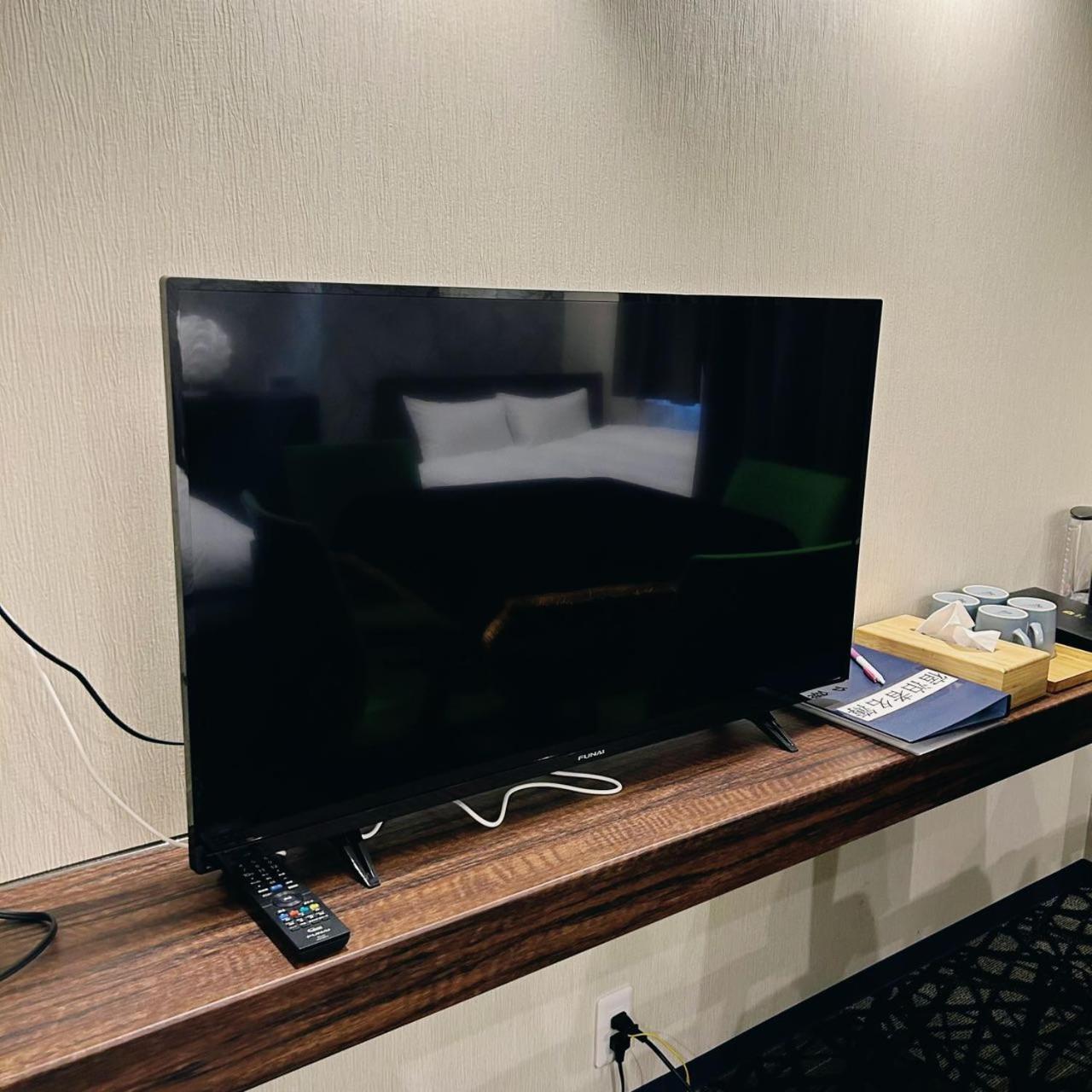 Aya Hotel Tokyo Eksteriør billede
