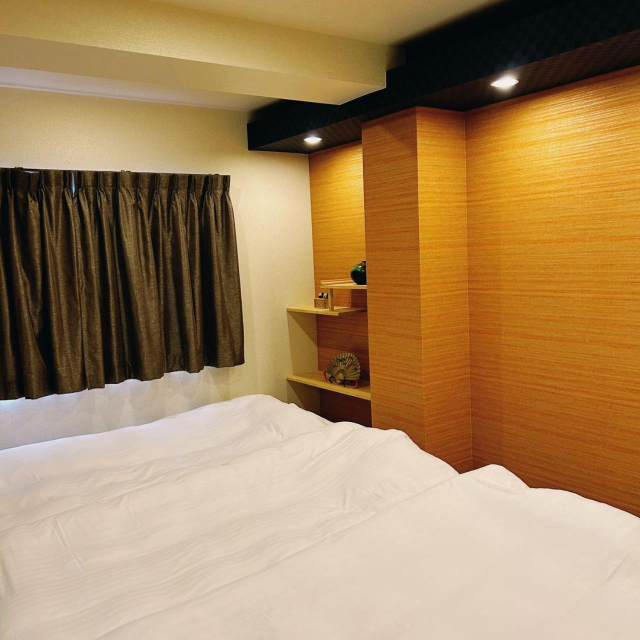 Aya Hotel Tokyo Eksteriør billede