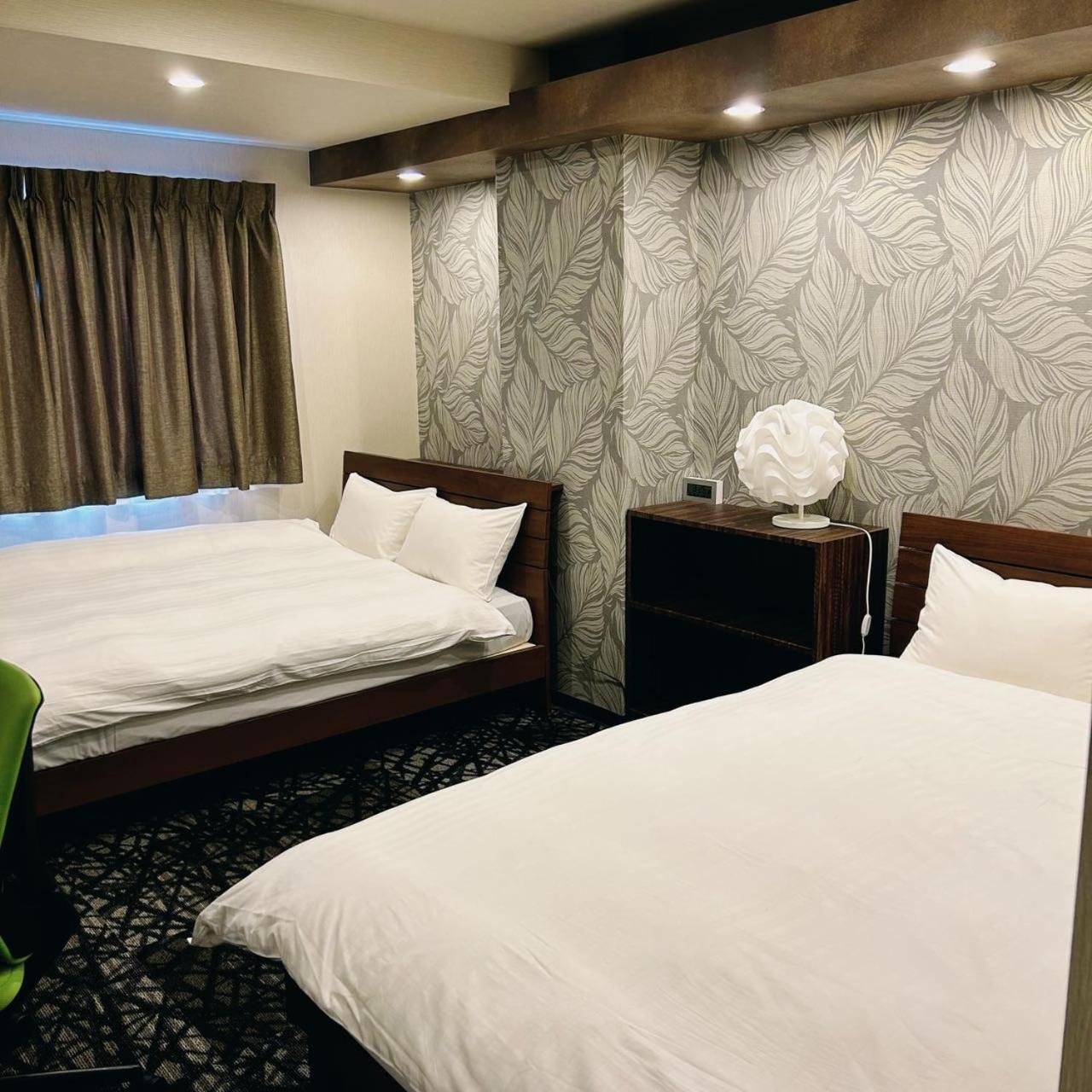 Aya Hotel Tokyo Eksteriør billede