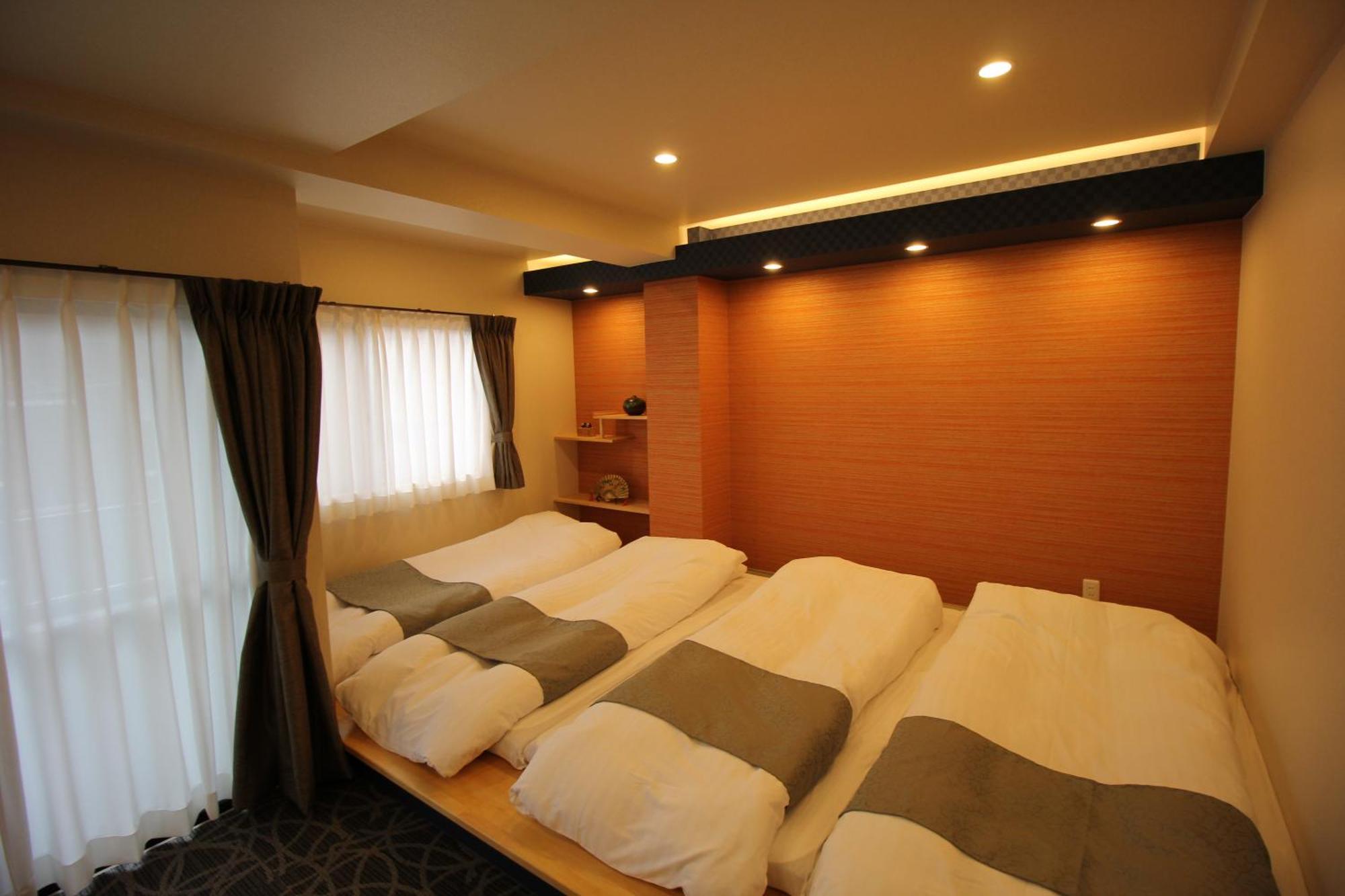 Aya Hotel Tokyo Eksteriør billede