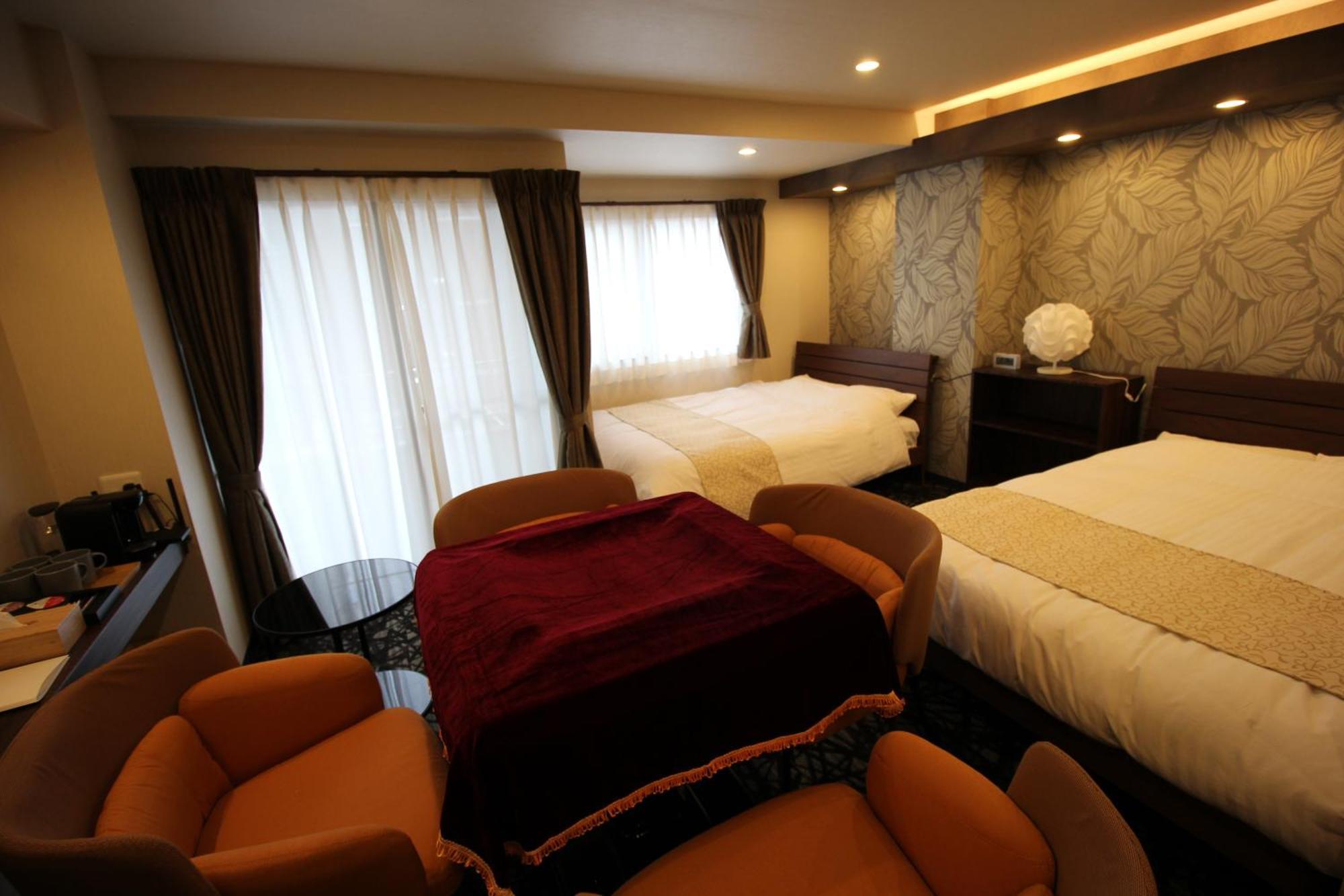 Aya Hotel Tokyo Eksteriør billede