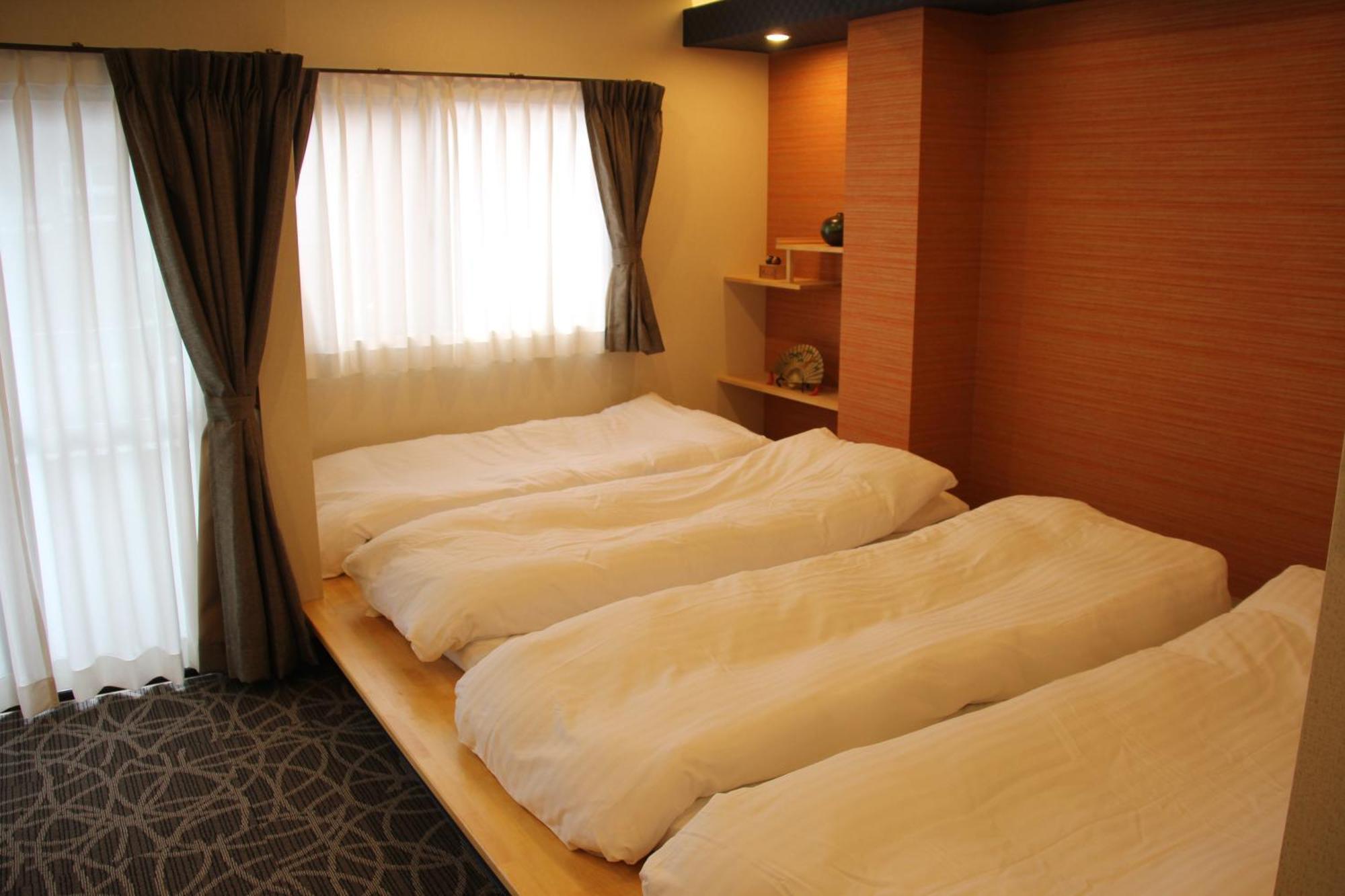 Aya Hotel Tokyo Eksteriør billede