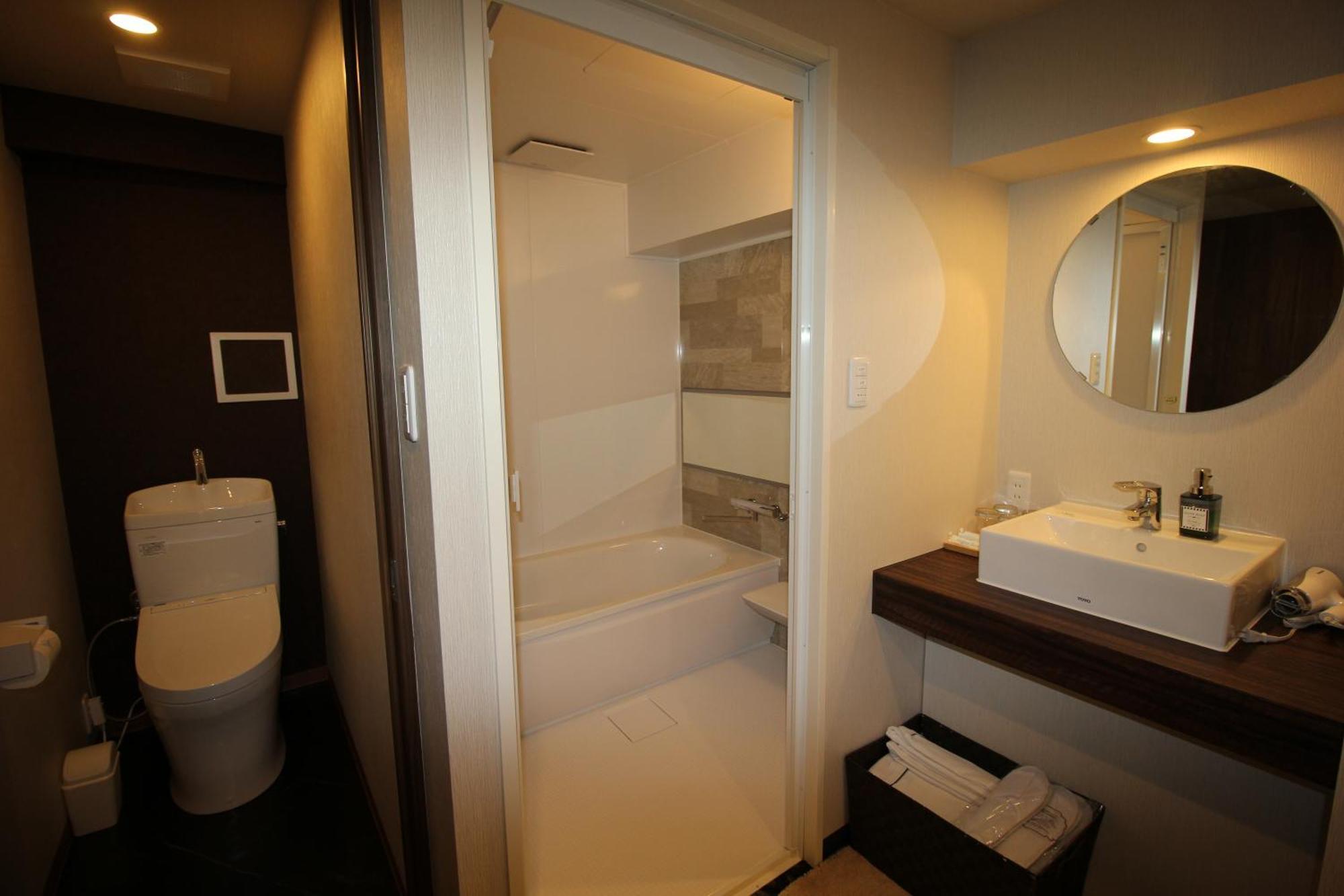 Aya Hotel Tokyo Eksteriør billede