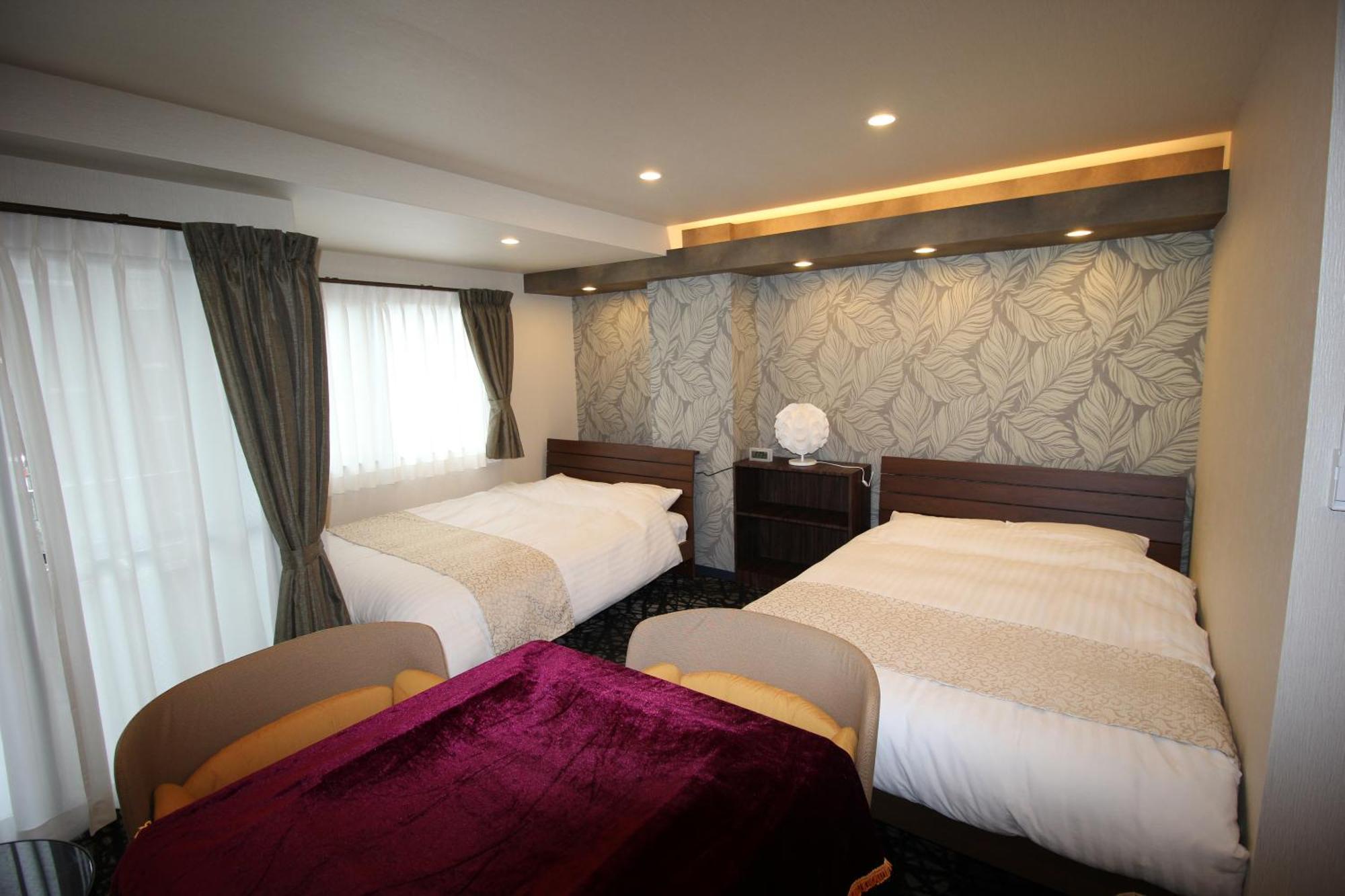 Aya Hotel Tokyo Eksteriør billede