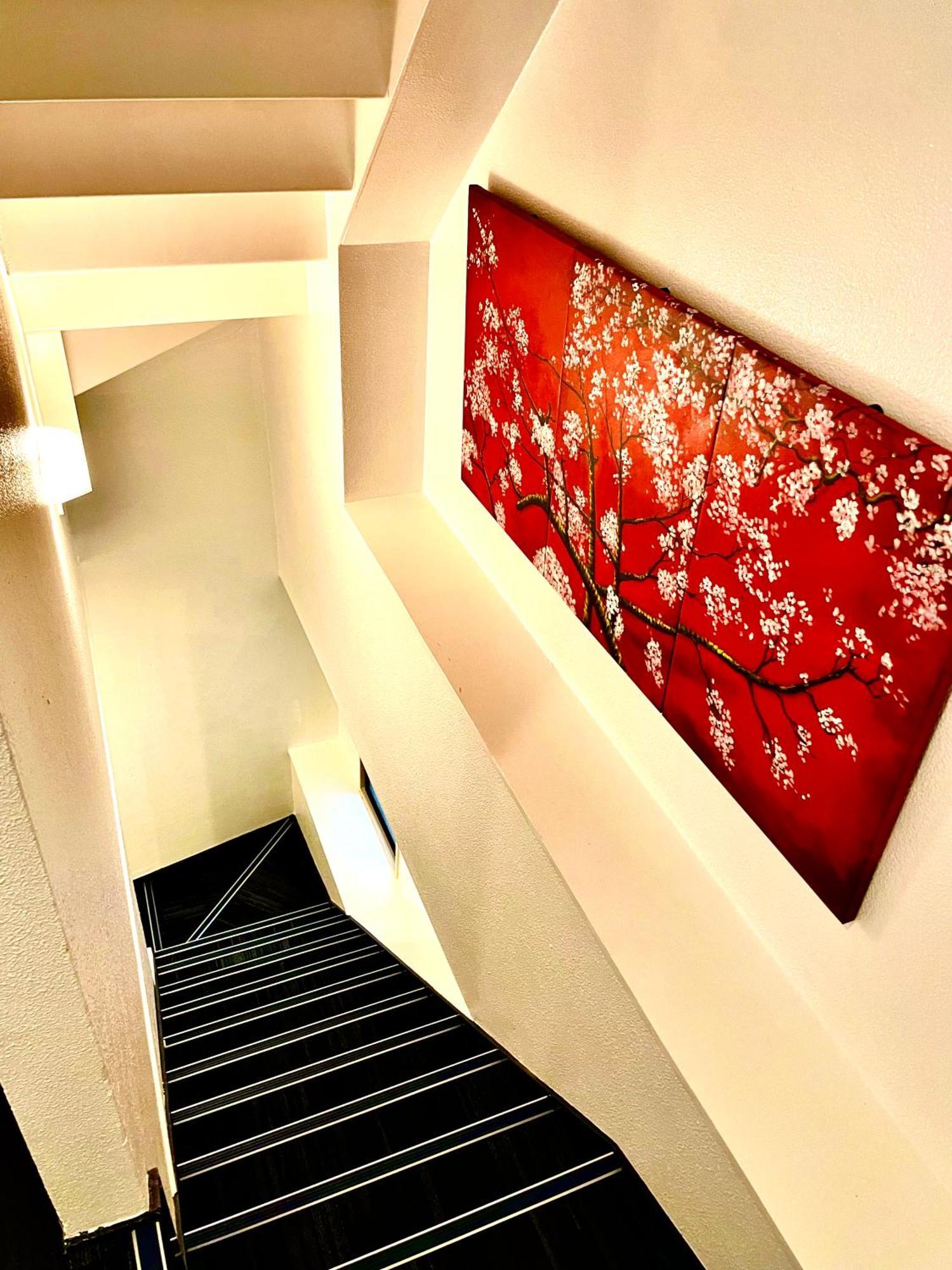 Aya Hotel Tokyo Eksteriør billede